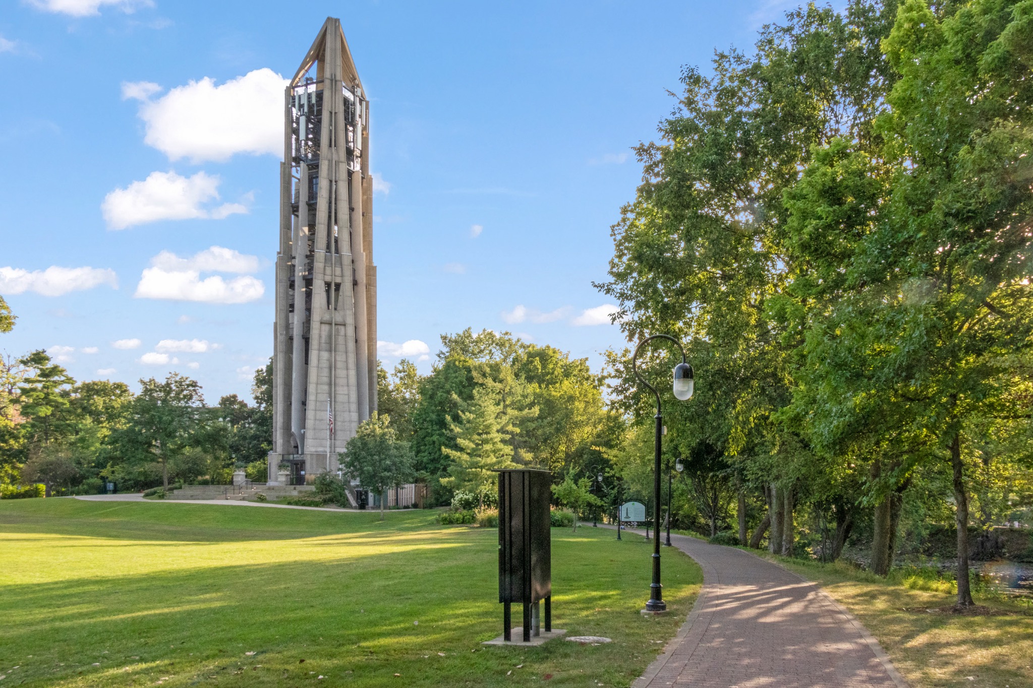 Luxury property in Naperville Illinois