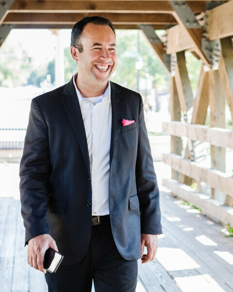 Fabio Brancati — Naperville Real Estate Broker